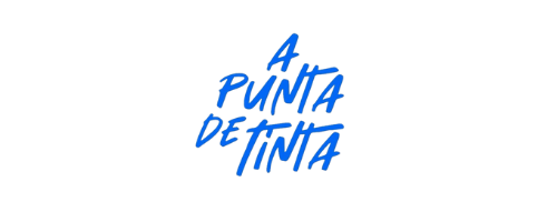 A punta de Tinta